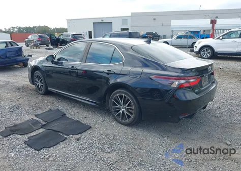 2023 Toyota Camry Se from USA, damaged, VIN 4T1G11AK8PU729864